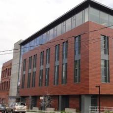 UW Tacoma - Tioga Library